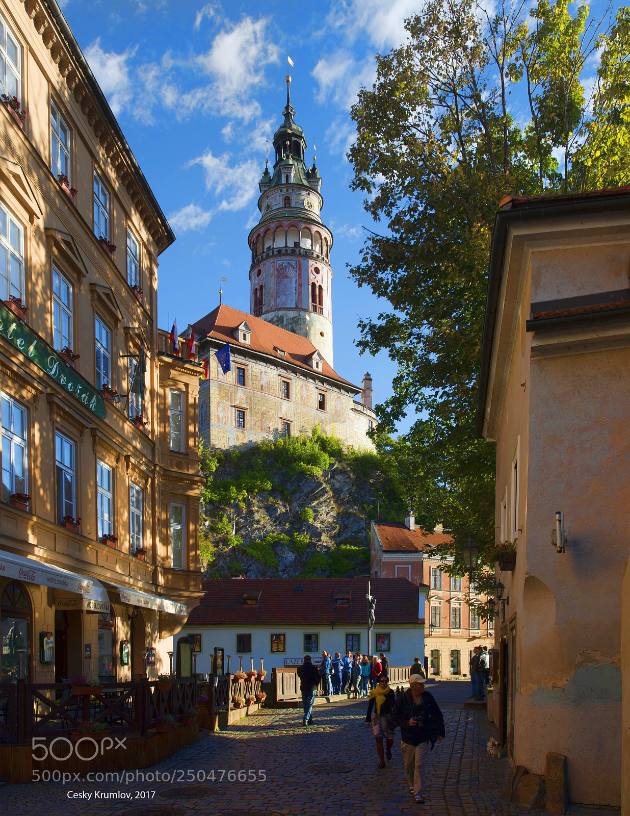Nikon D800E sample photo. Cesky krumlov photography