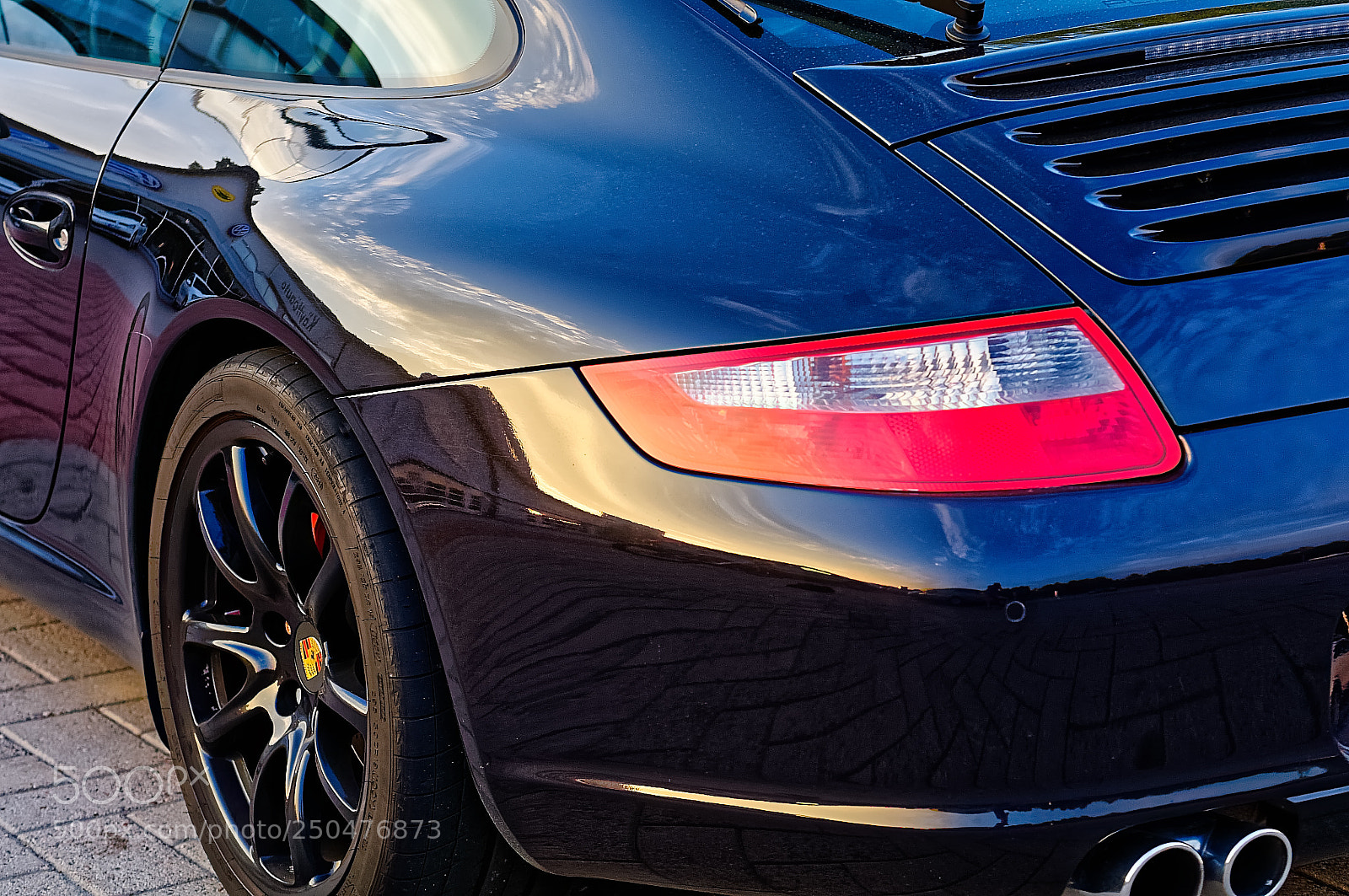 Nikon D300S sample photo. The essence of 911 photography