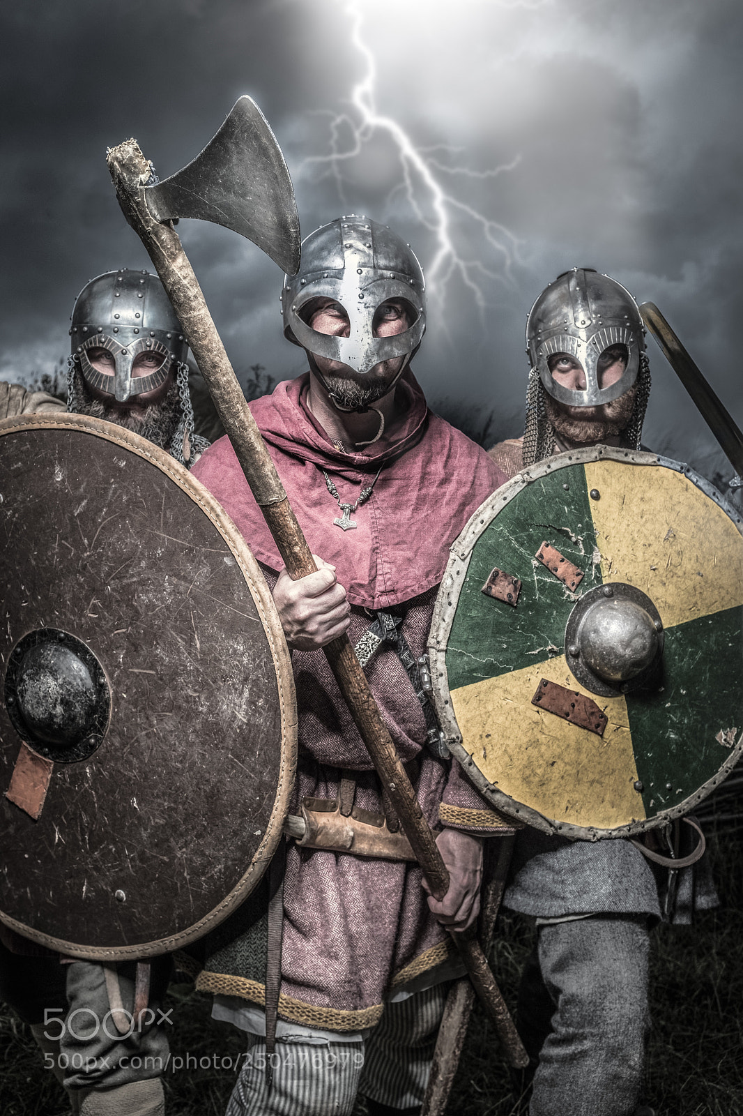 Fujifilm X100F sample photo. Vikings photography