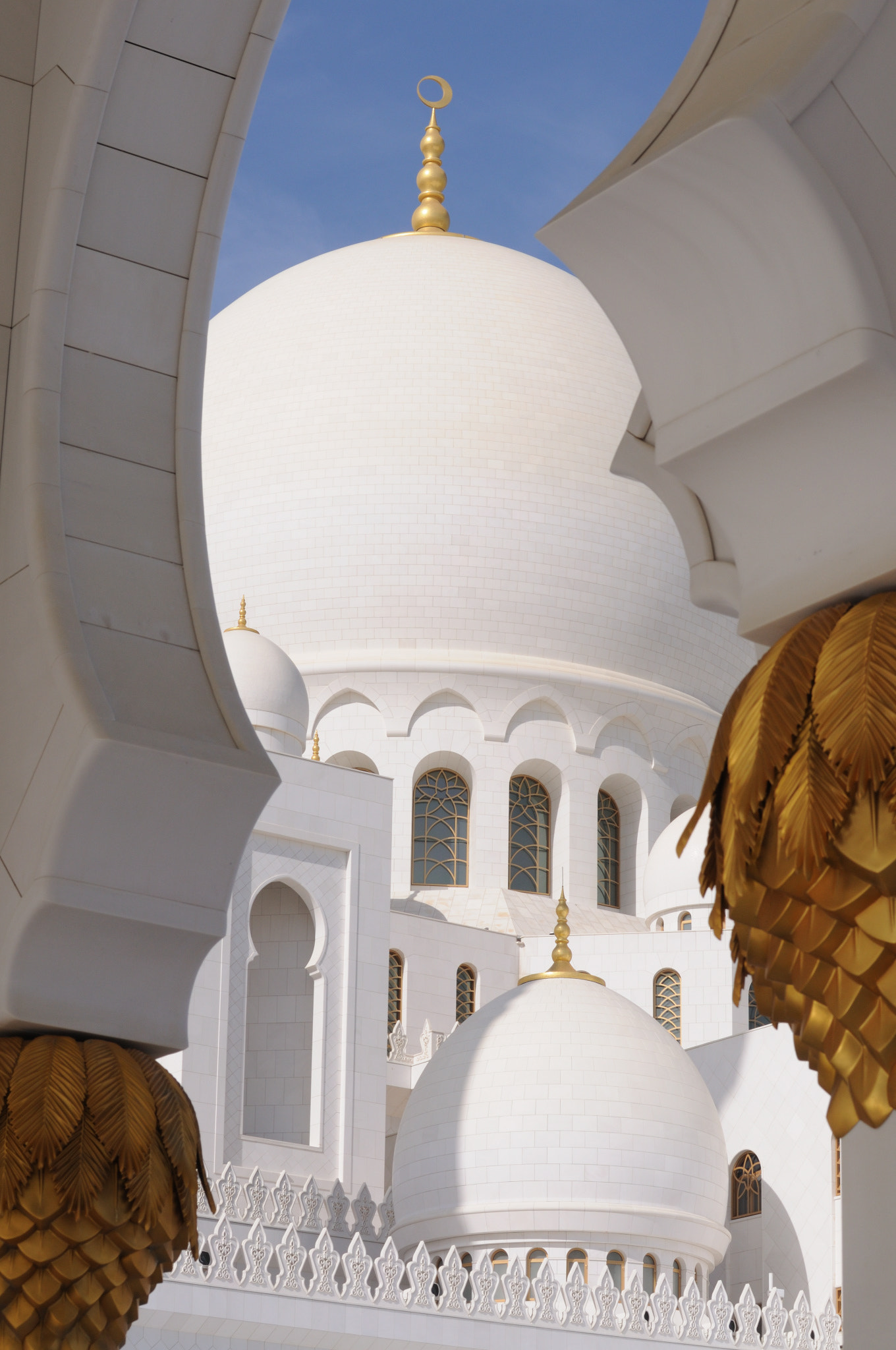 Nikon D90 sample photo. Grande mosque photography