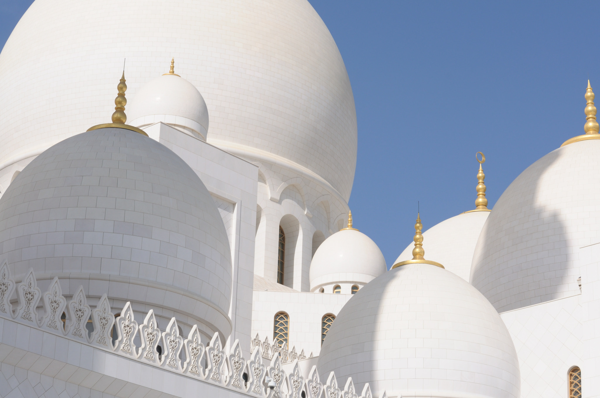 Nikon D90 sample photo. Grande mosque photography