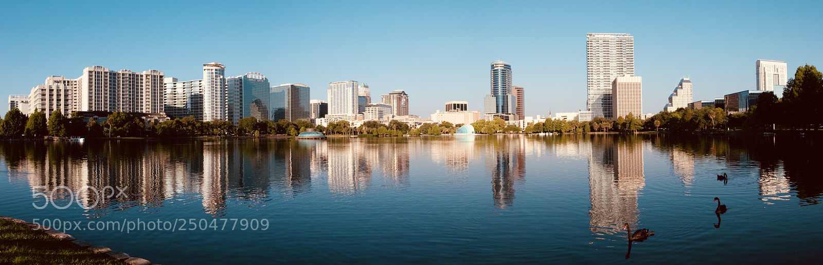 Canon EOS 40D sample photo. Lake eola, orlando photography