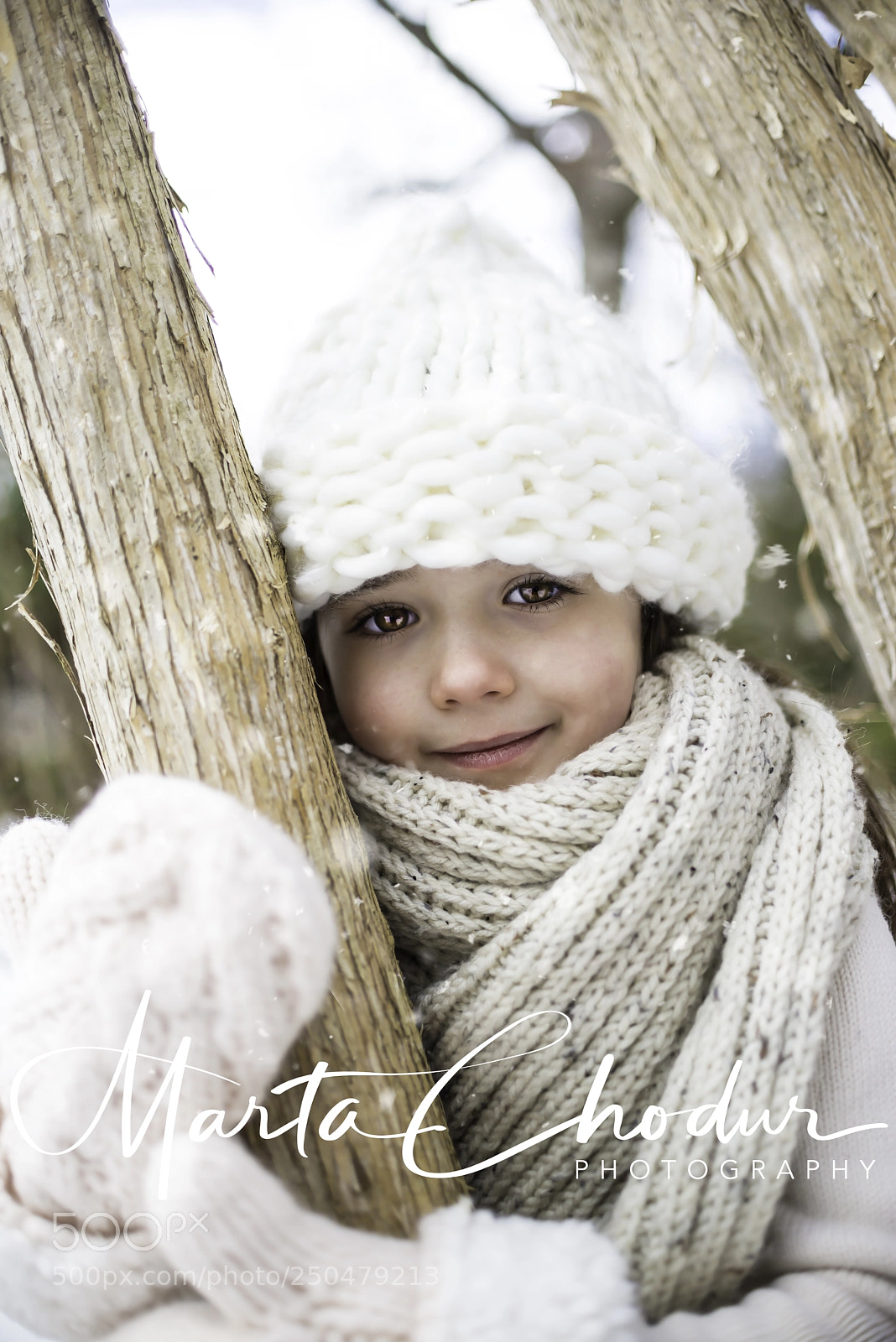 Nikon D610 sample photo. Maddie winter session edit photography