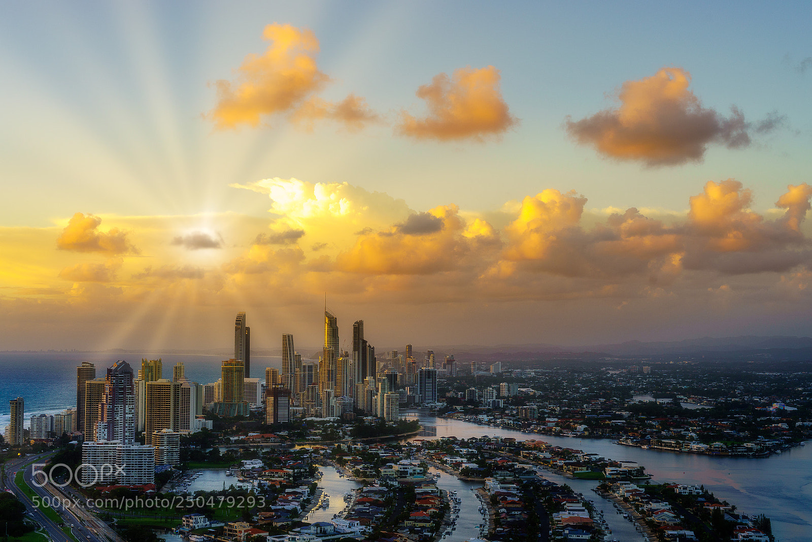 Sony a7R III sample photo. Gold coast photography