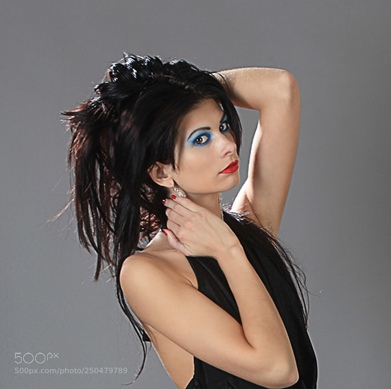 Canon EOS 5D Mark II sample photo. France#studiolgc#coxxy photography