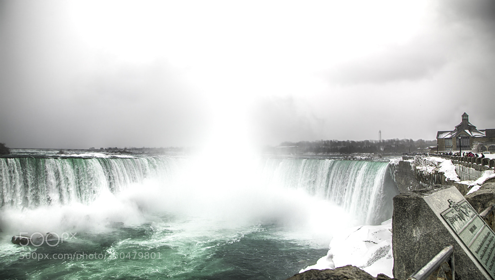 Canon EOS 5D Mark IV sample photo. Beautiful niagara falls on photography