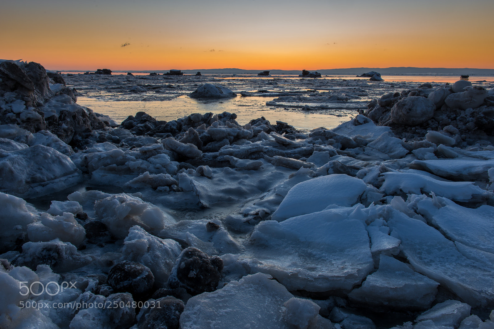 Nikon D800 sample photo. Aube glaciale photography