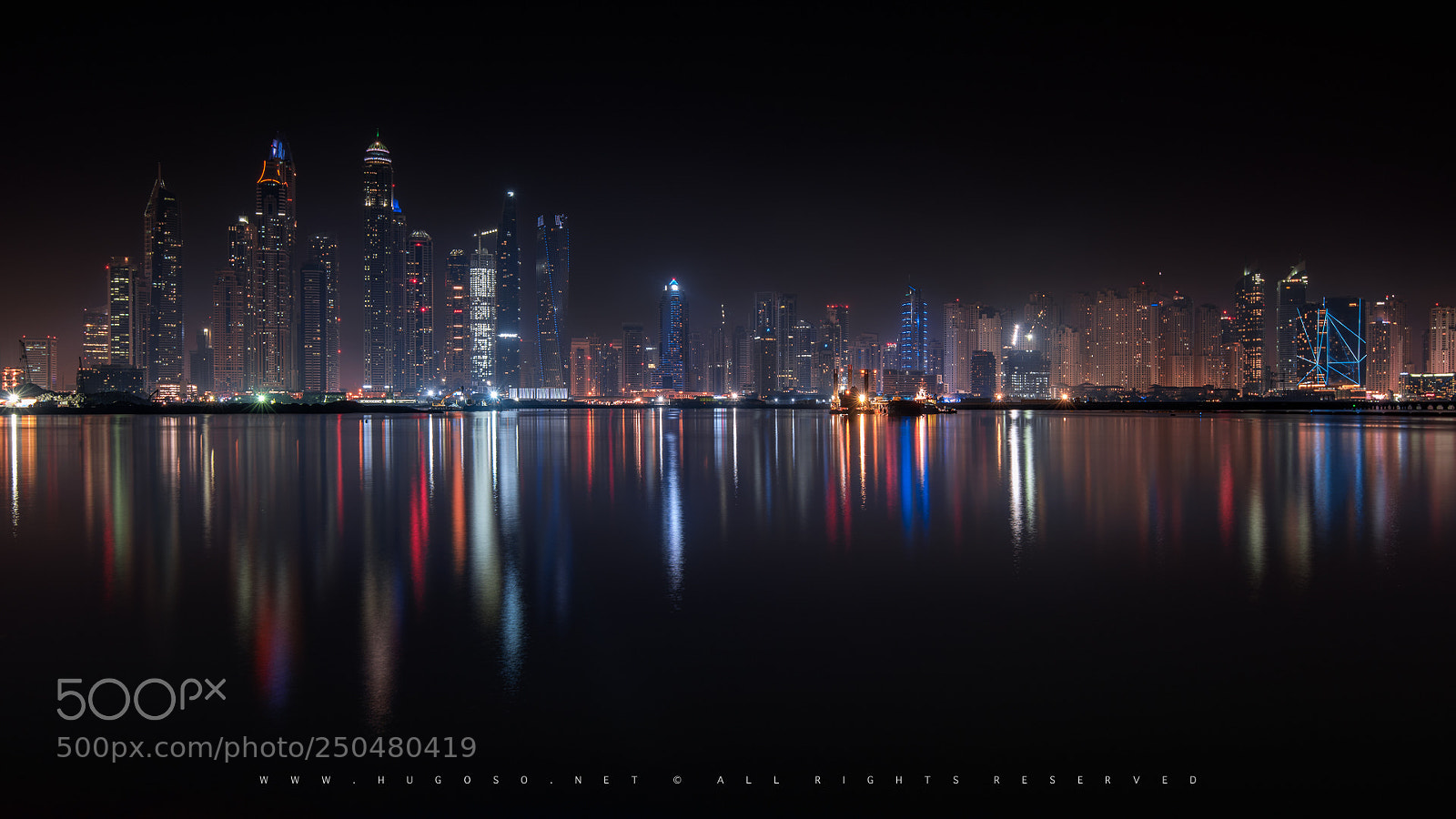 Nikon D810 sample photo. Skyline photography