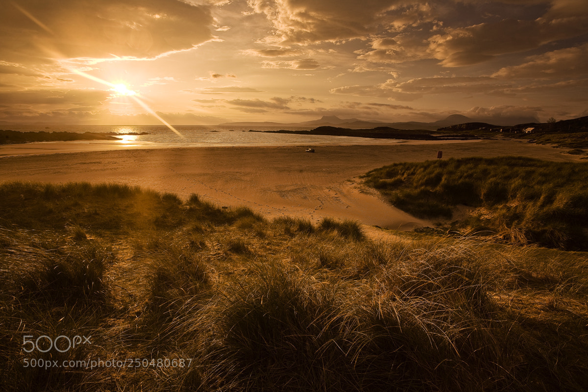 Canon EOS 5D sample photo. Scotland - near ullapool photography