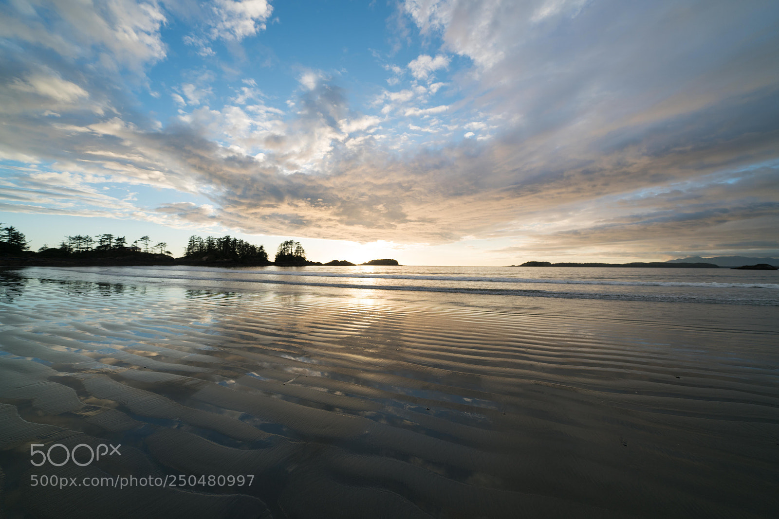 Sony a7R II sample photo. Beach sunset photography