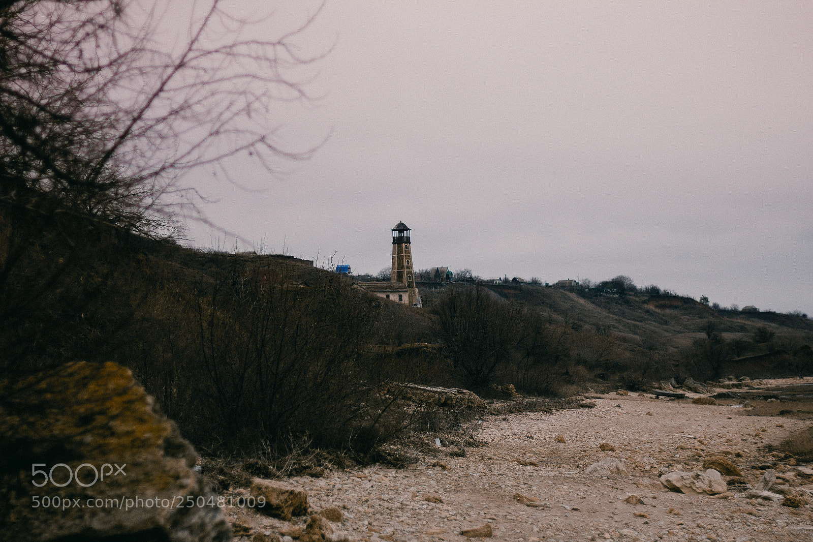 Canon EOS 60D sample photo. Маяк photography