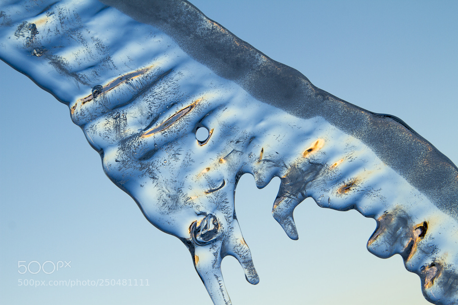 Canon EOS 7D sample photo. Iceblue photography