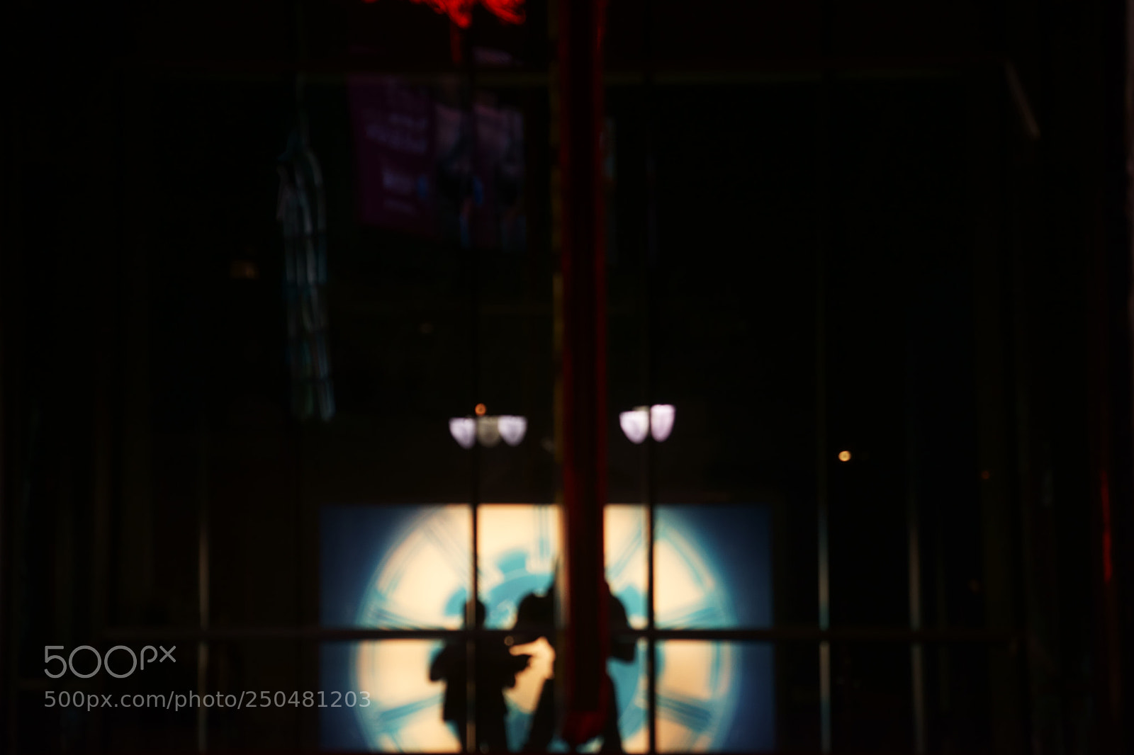 Sony a7 II sample photo. Abstract reflections in the photography
