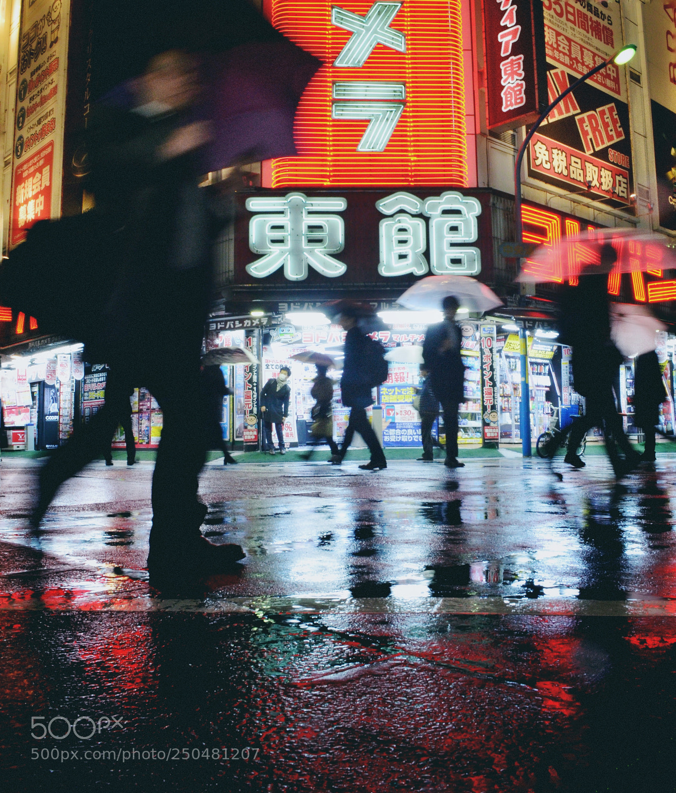 Nikon D5100 sample photo. 新宿 shinjuku photography