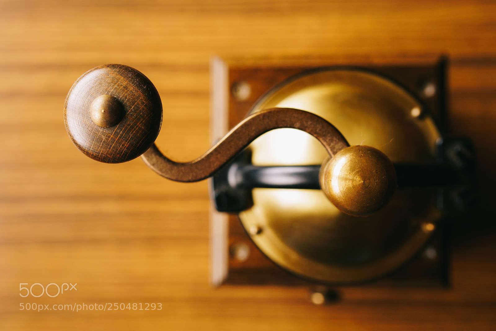 Sony a7R III sample photo. Coffee mill photography