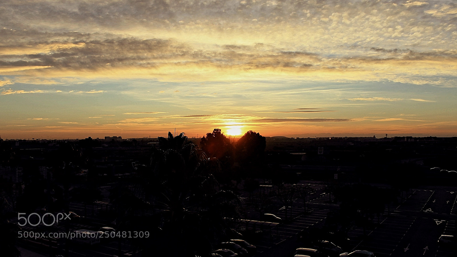 Canon EOS 1100D (EOS Rebel T3 / EOS Kiss X50) sample photo. Sunrise barcelona photography