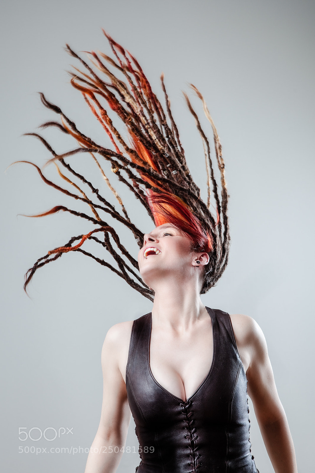 Canon EOS 5D Mark II sample photo. Richards hair photography