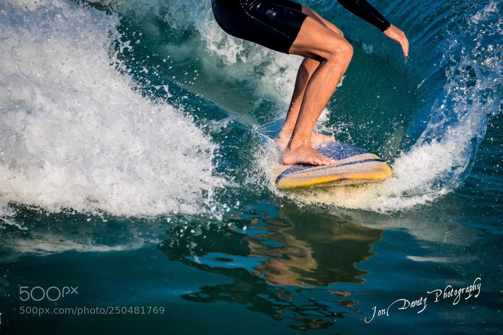Nikon D5300 sample photo. Gliding over water photography