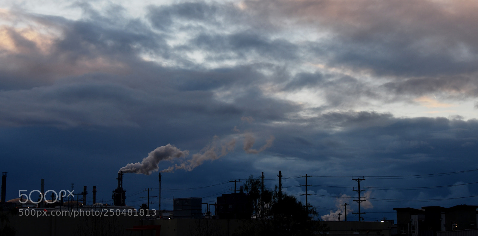 Nikon D7500 sample photo. Toxic atmosphere photography