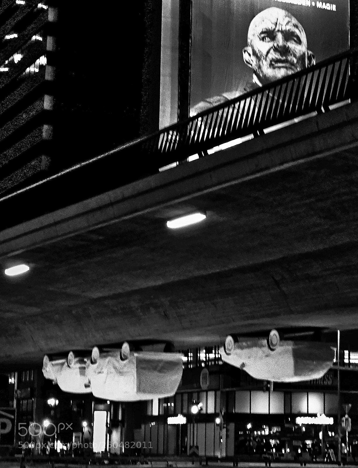 Nikon Coolpix A900 sample photo. Strange street photography