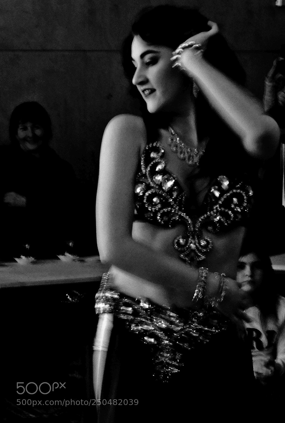 Nikon Coolpix A900 sample photo. Oriental balerina photography