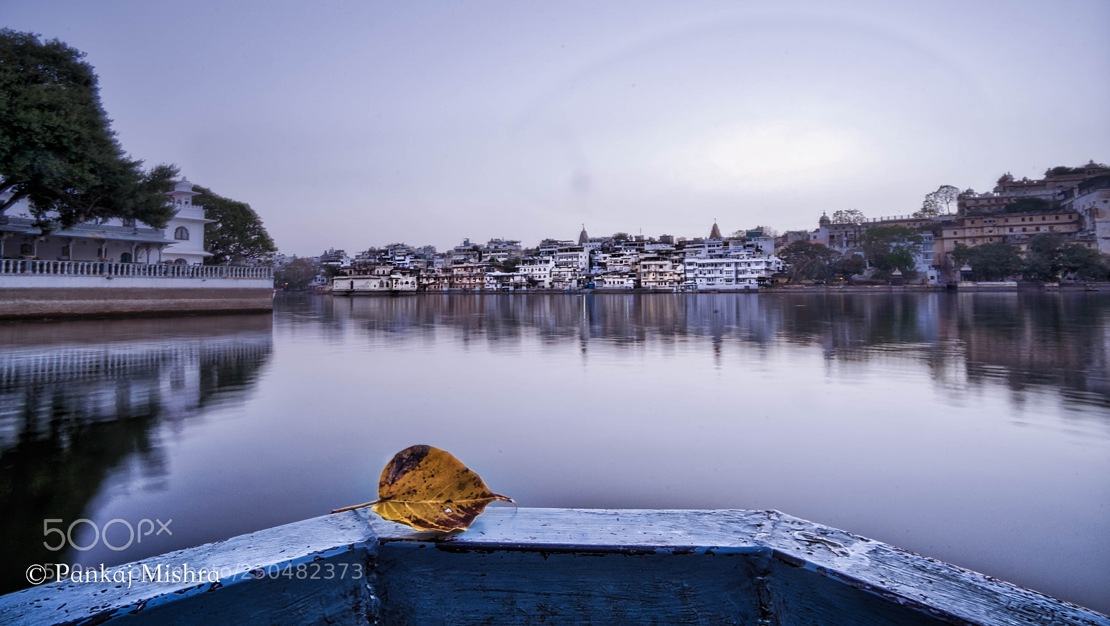 Sony a7 II sample photo. Lake town photography