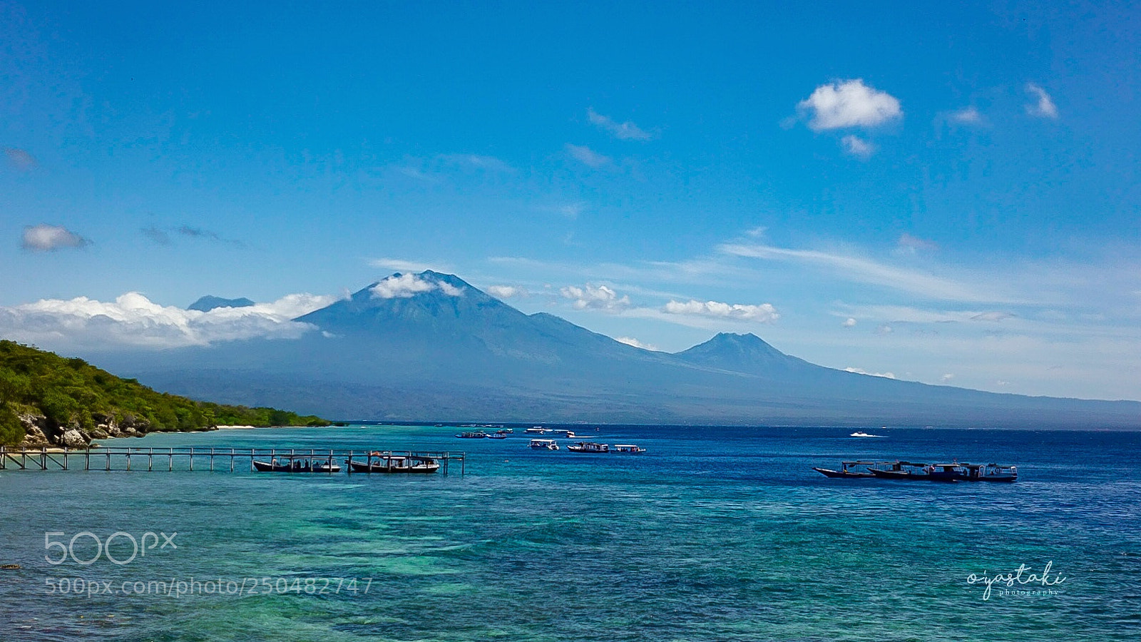 Sony DSC-RX100M5 sample photo. Menjangan island photography
