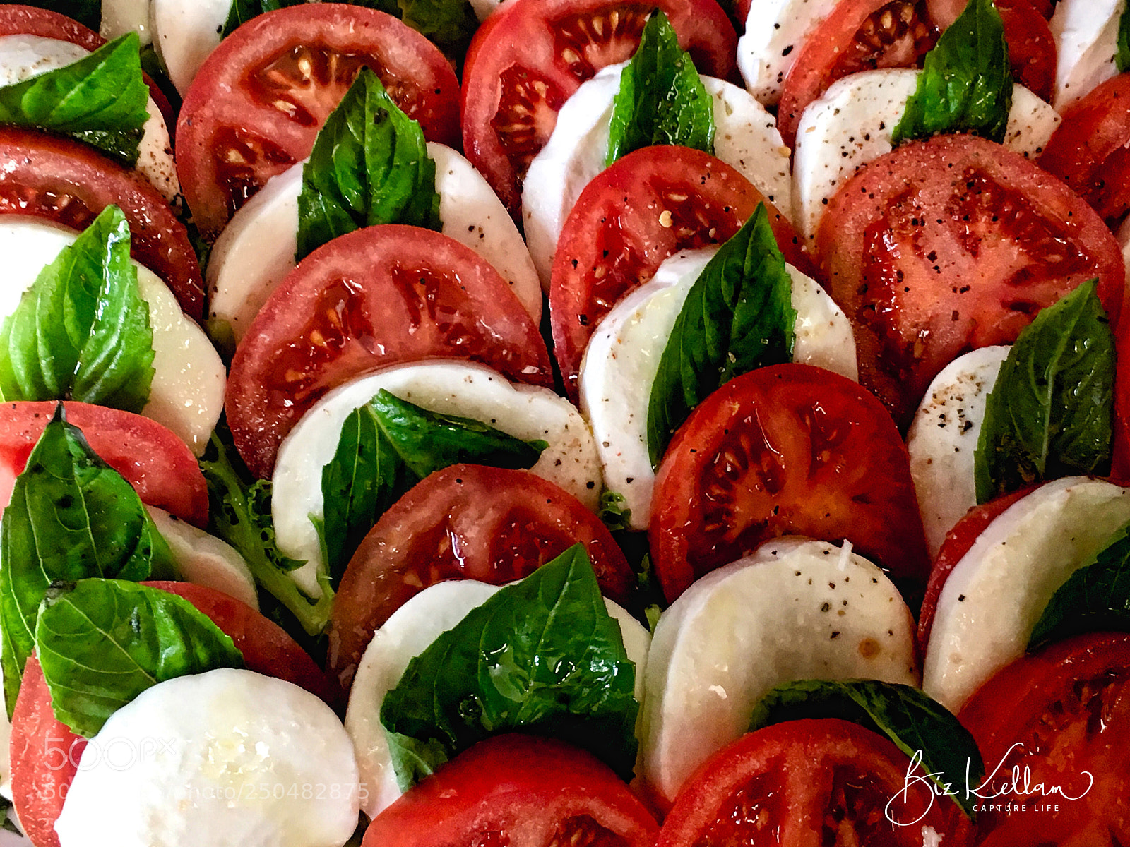 Apple iPhone 6s sample photo. Crazy  caprese photography