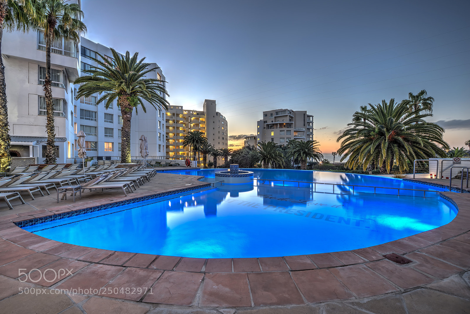 Nikon D800 sample photo. President pool photography