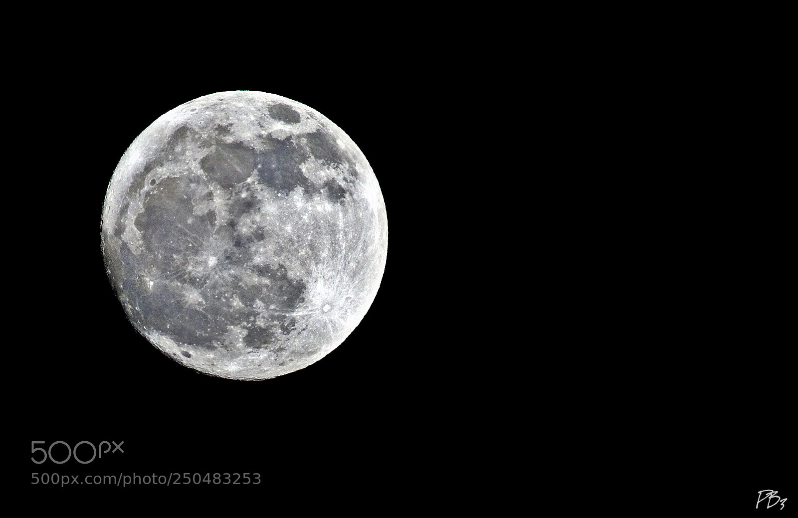 Canon EOS 7D sample photo. Moon photography