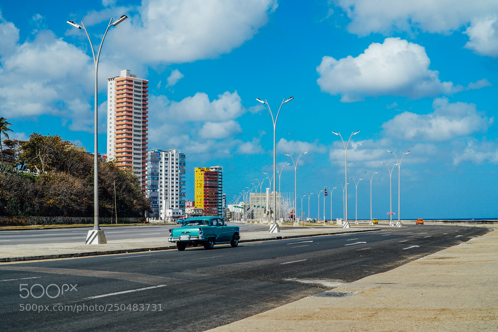 Sony a6300 sample photo. El malecón photography