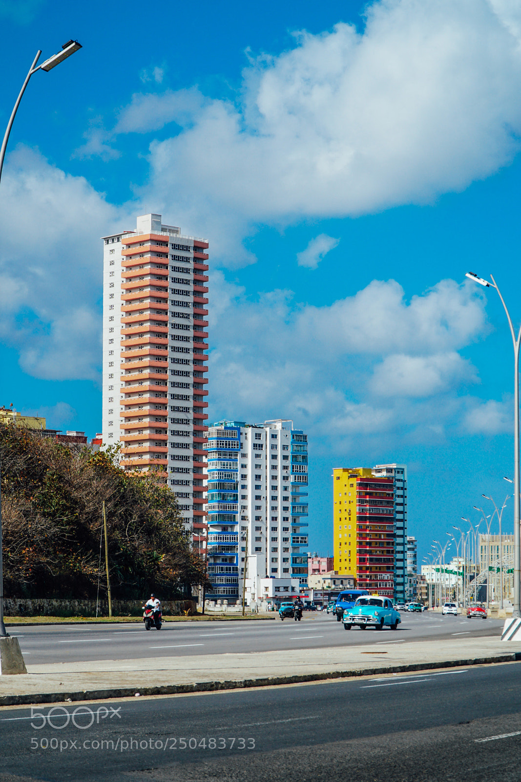 Sony a6300 sample photo. El malecón photography