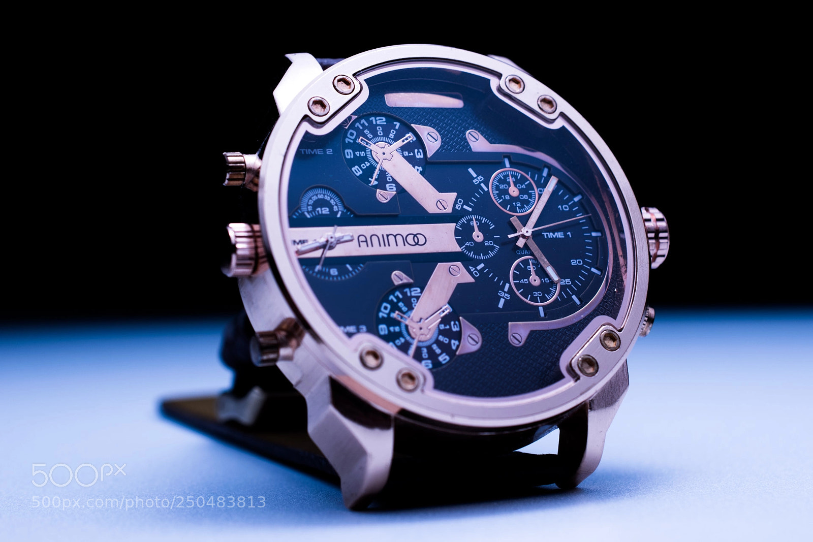 Nikon D3300 sample photo. Product shot: clock photography