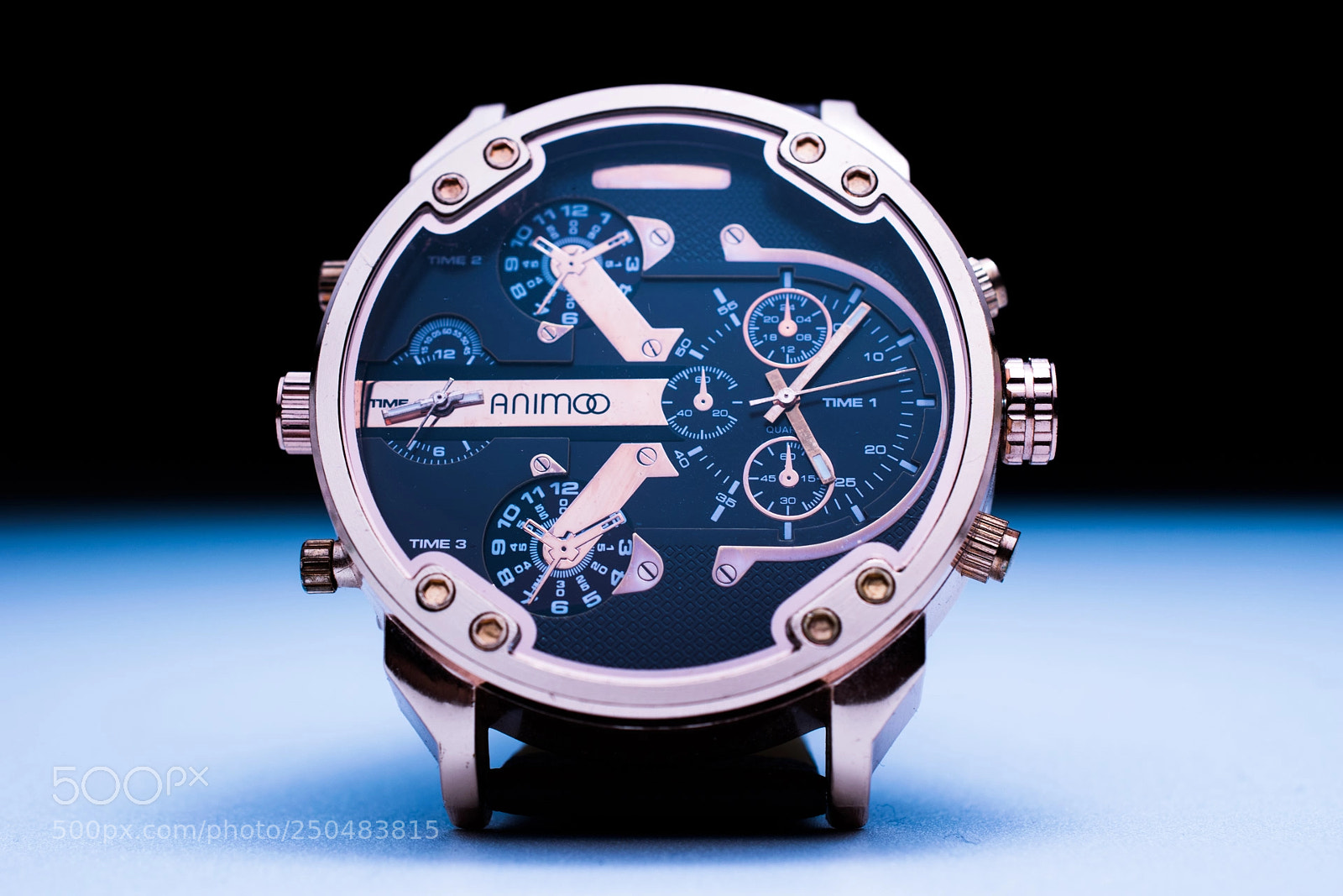 Nikon D3300 sample photo. Product shot: clock photography