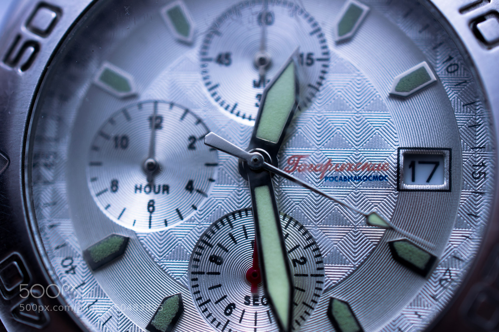 Nikon D3300 sample photo. Product shot: clock photography