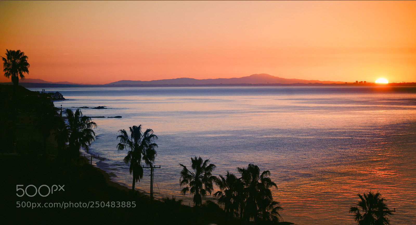 Nikon D3400 sample photo. Malibu sunrise photography