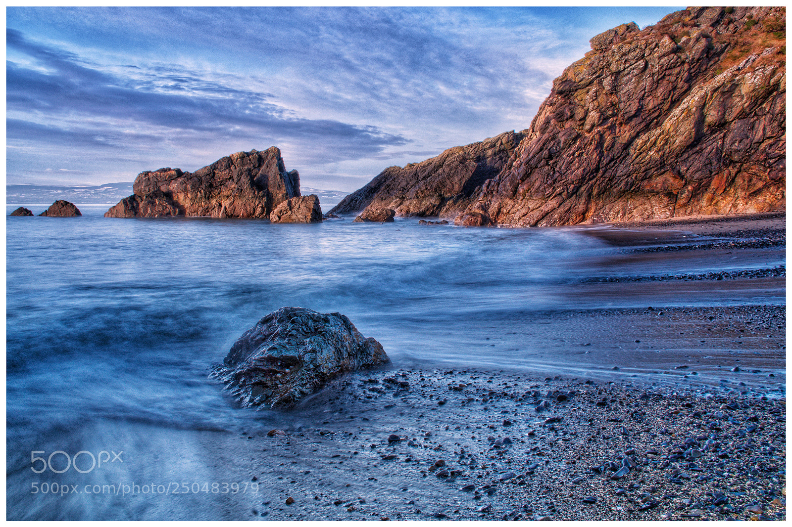 Sony a6500 sample photo. Howth walk photography