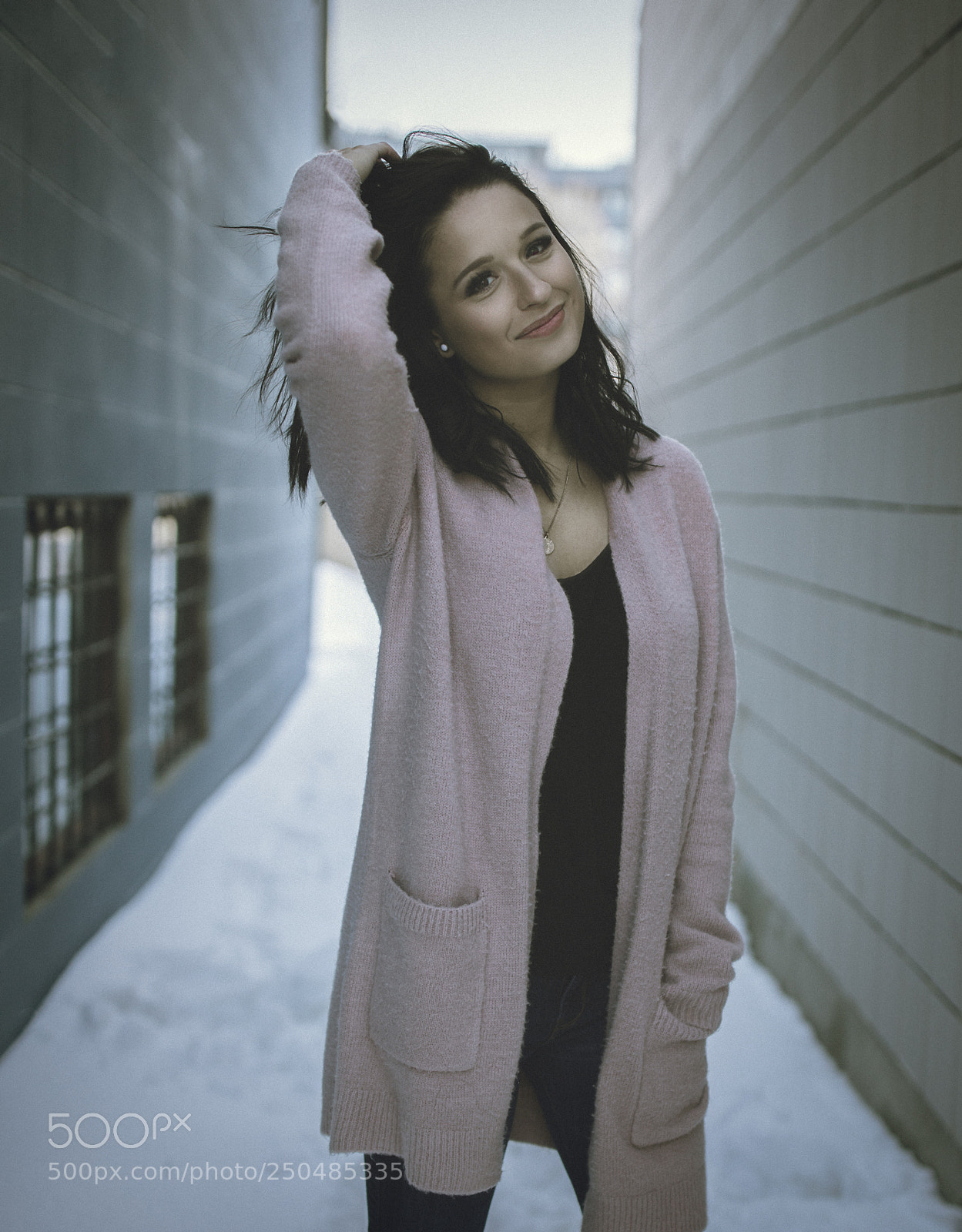 Canon EOS 5D Mark IV sample photo. My friend hannah photography
