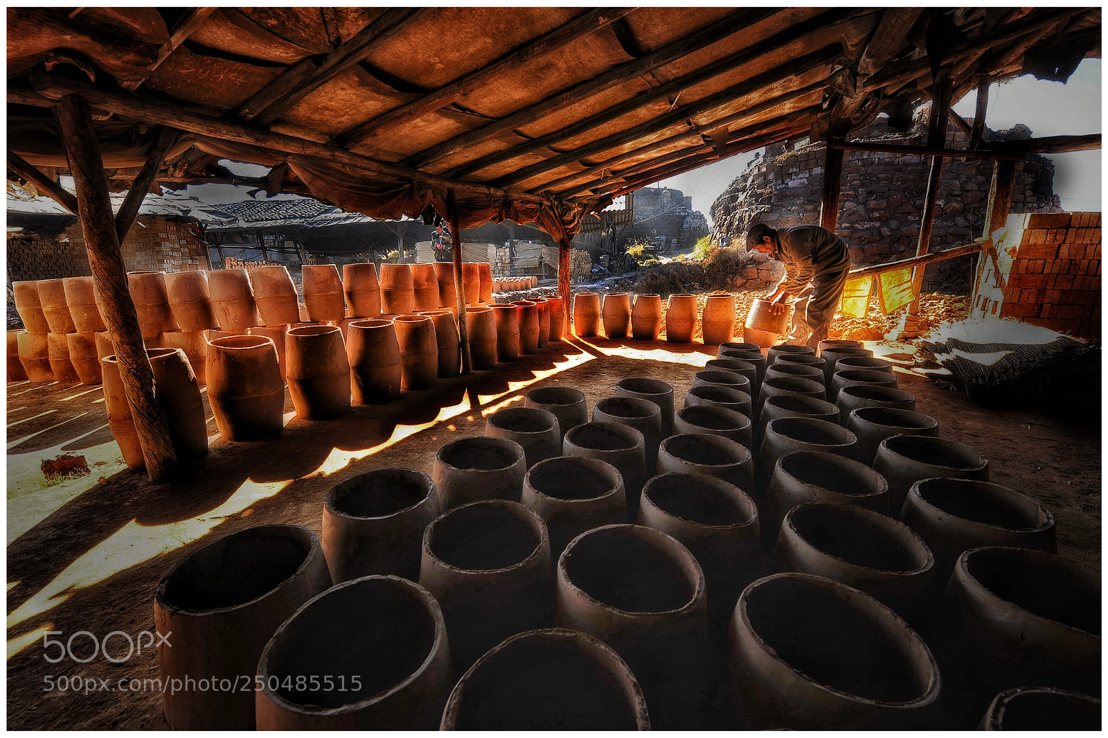 Nikon D700 sample photo. Yunnan photography