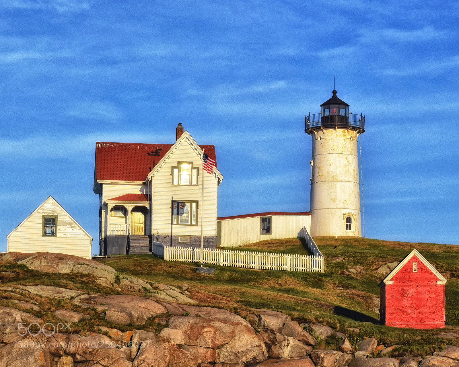Nikon D3300 sample photo. Nubble light photography