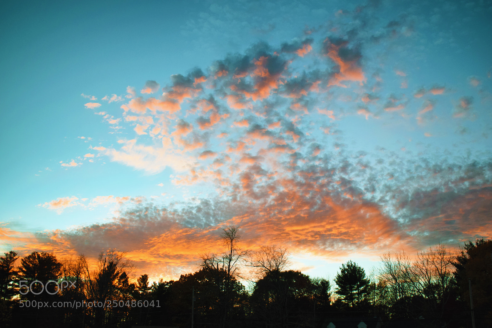 Nikon D3300 sample photo. Sunset photography