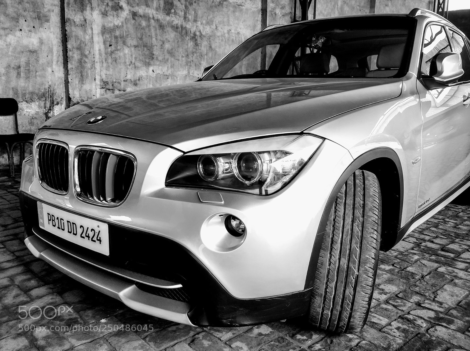 OnePlus 5 sample photo. Bmw photography