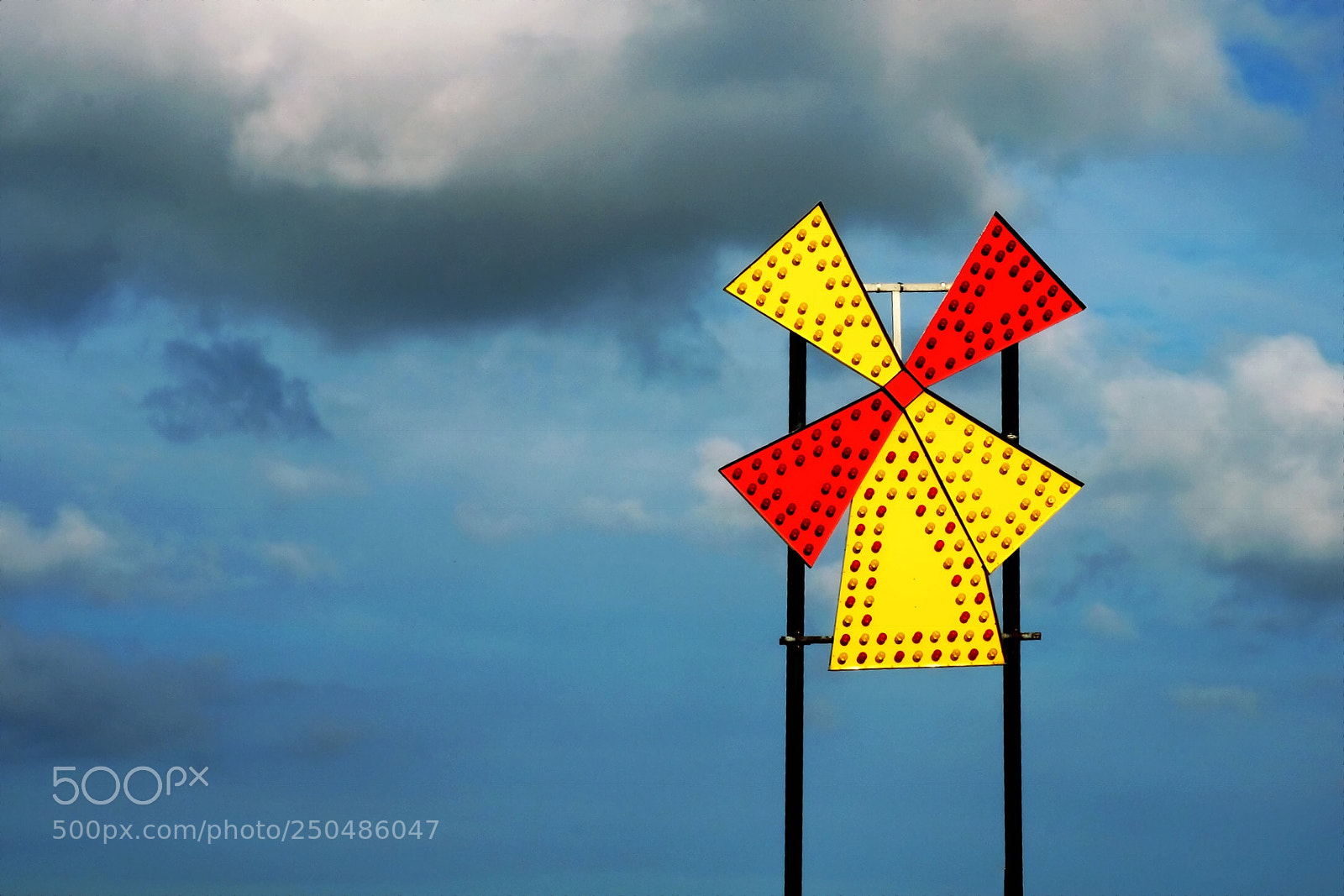 Fujifilm X-T10 sample photo. Windmill in the sky photography
