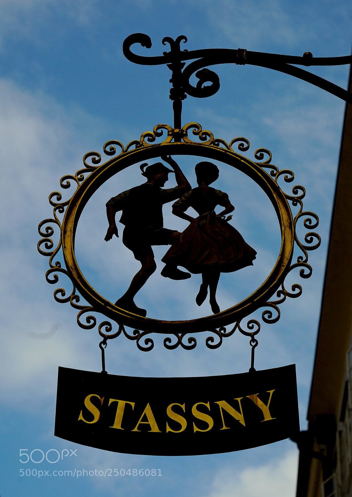 Sony a9 sample photo. Sign photography