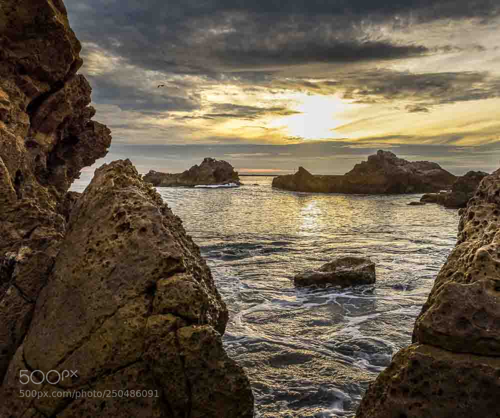 Nikon D810 sample photo. The wedge! photography