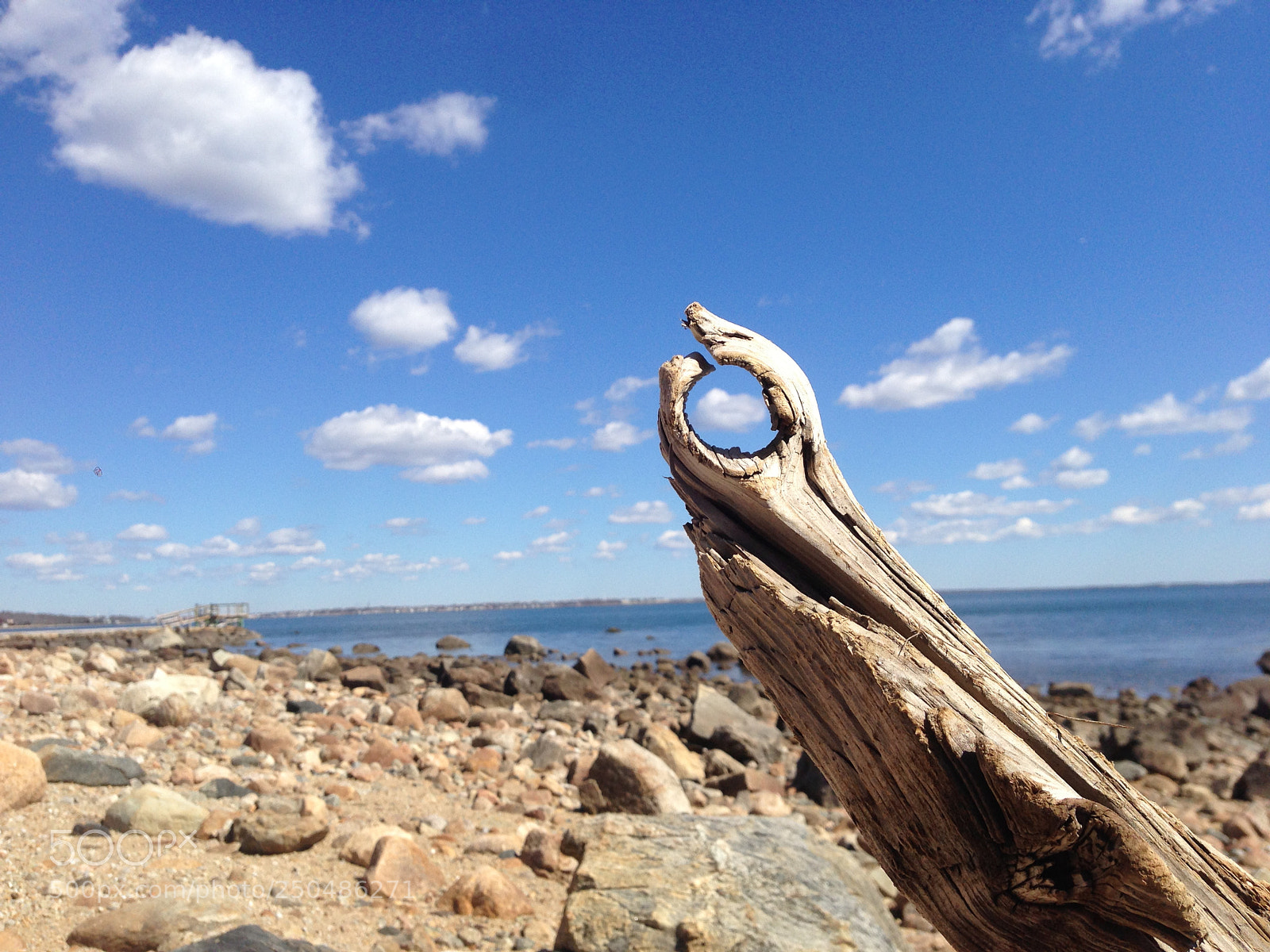 Apple iPhone 5 sample photo. Cloud see photography