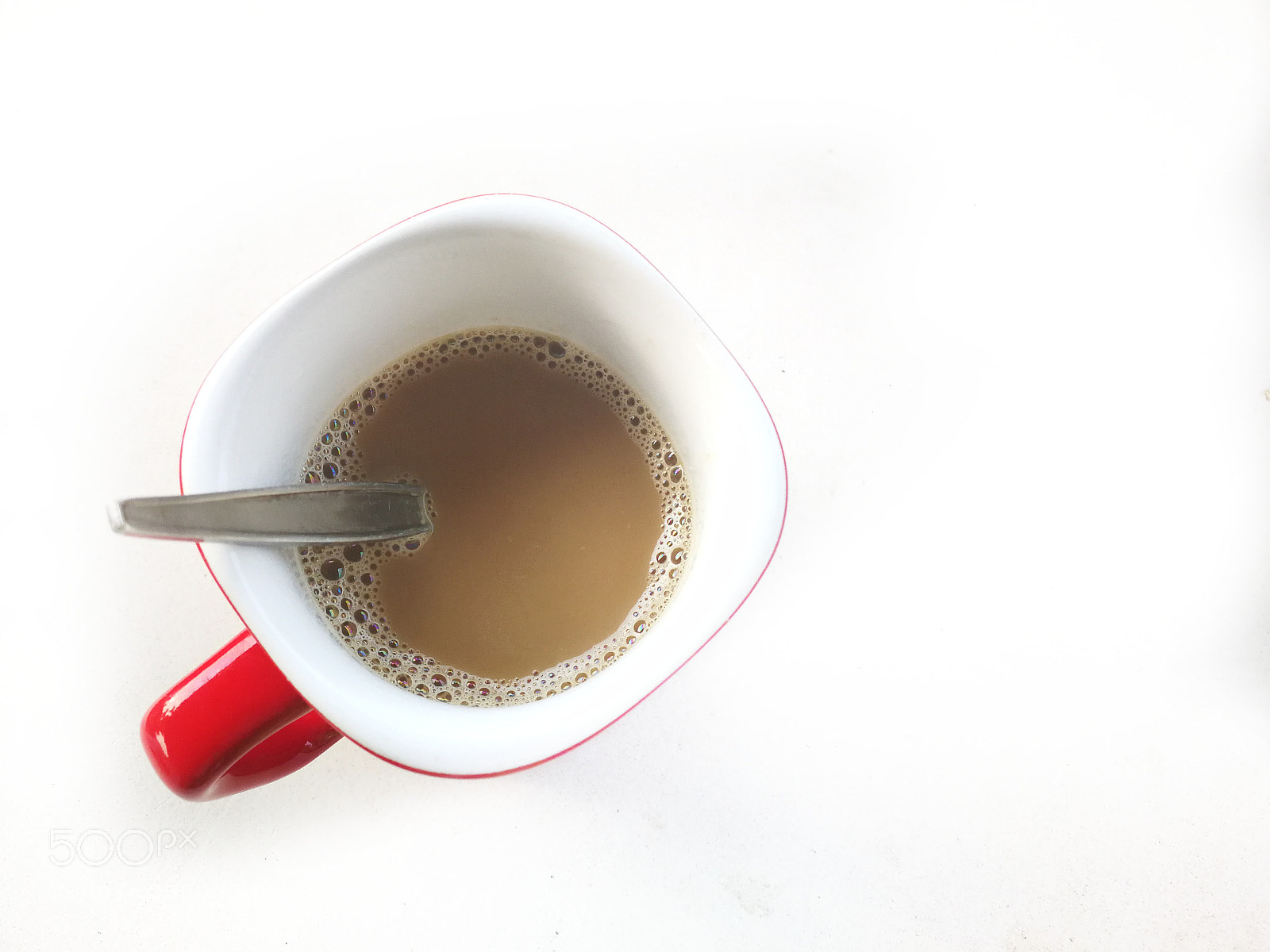 HUAWEI P10 sample photo. Coffee morning photography