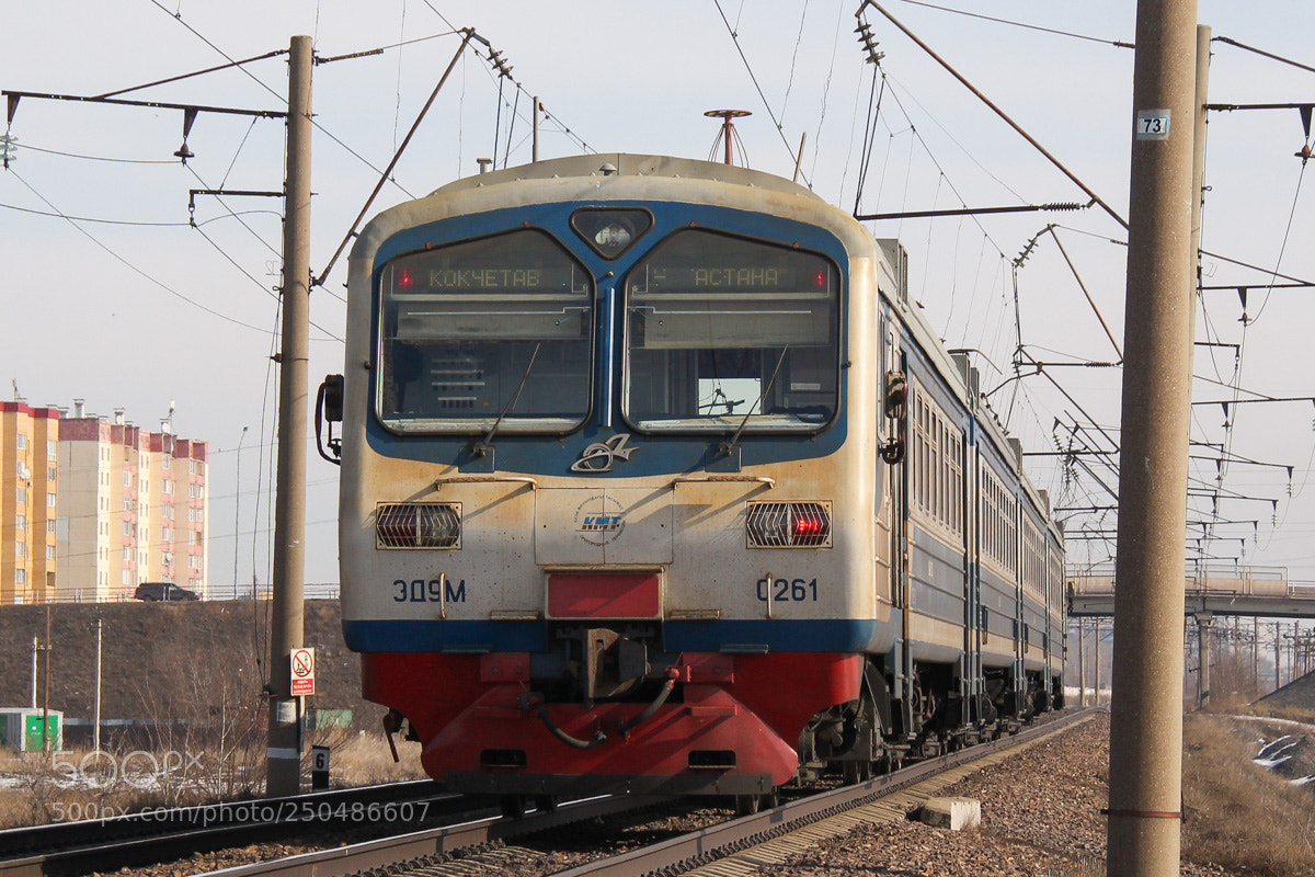 Canon EOS 700D (EOS Rebel T5i / EOS Kiss X7i) sample photo. ЭД9М-0261 photography