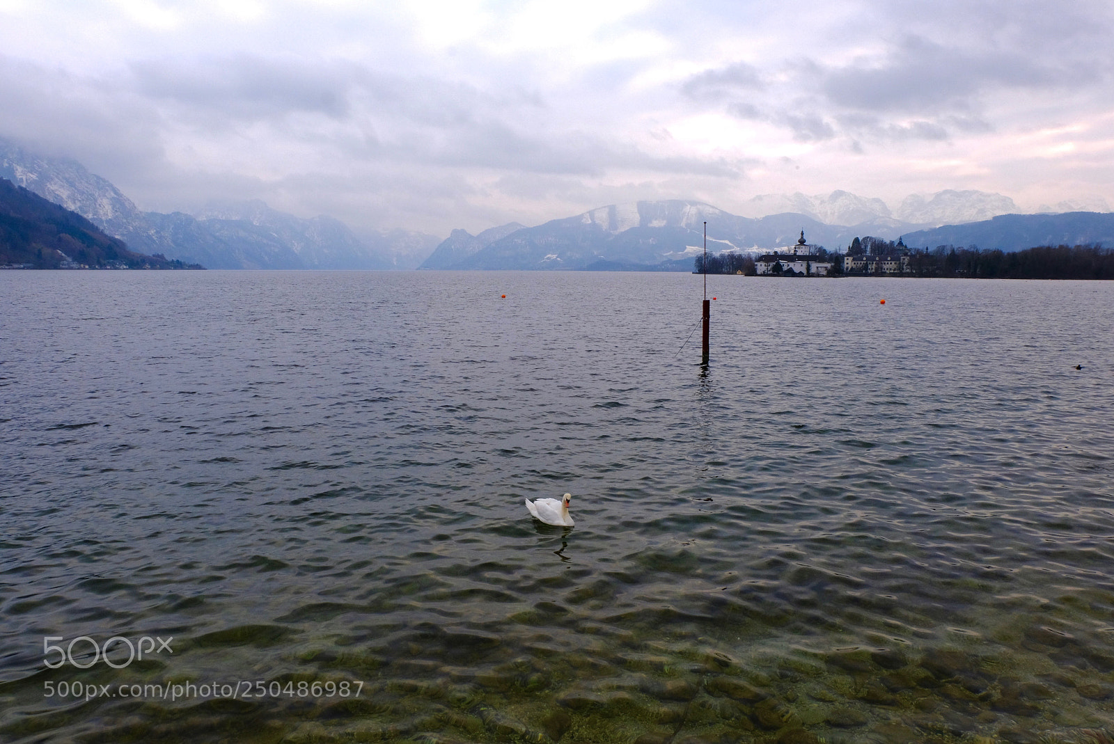 Fujifilm X-T20 sample photo. Traunsee photography
