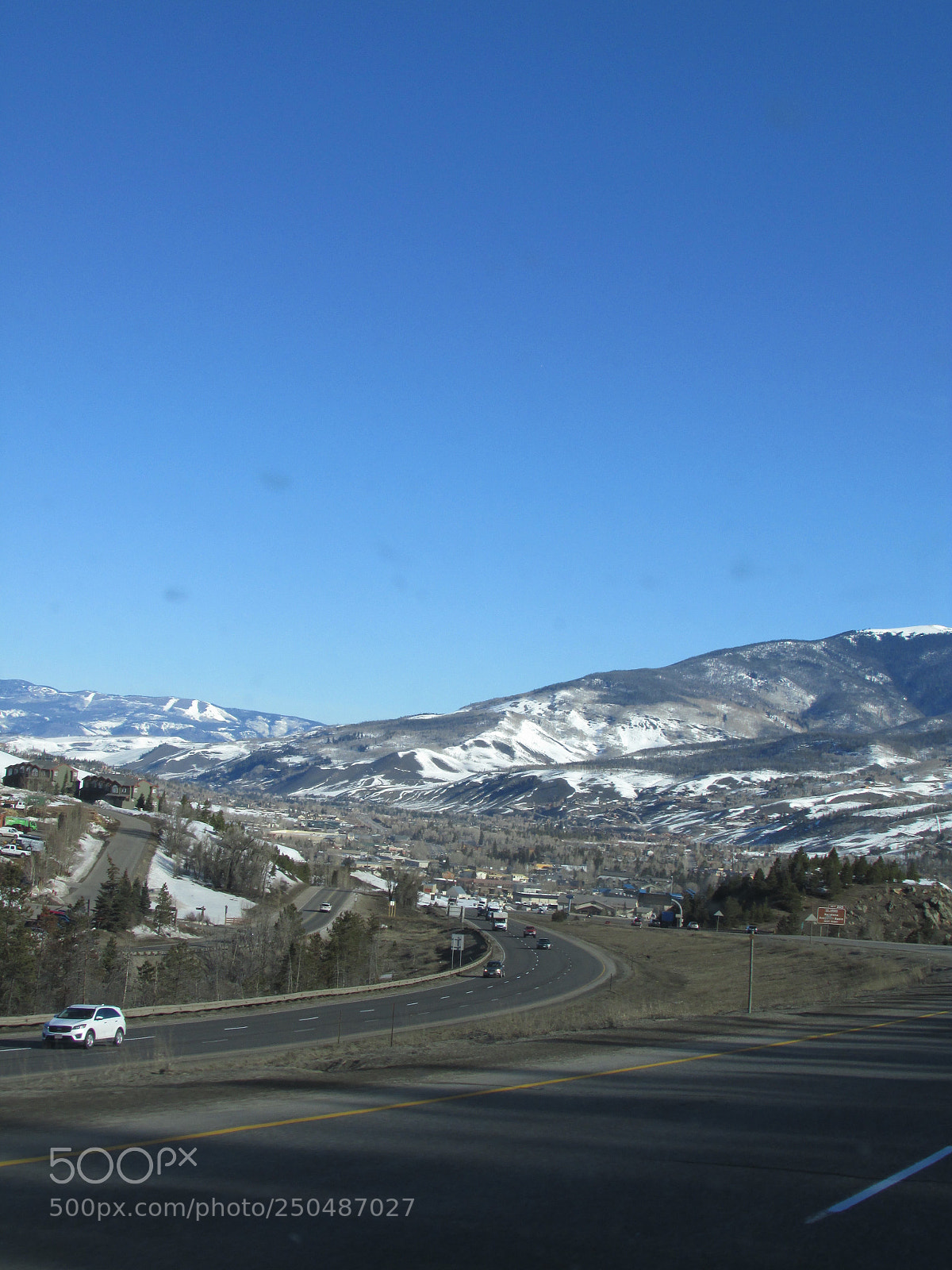 Canon PowerShot SX500 IS sample photo. Breckenridge, colorado photography